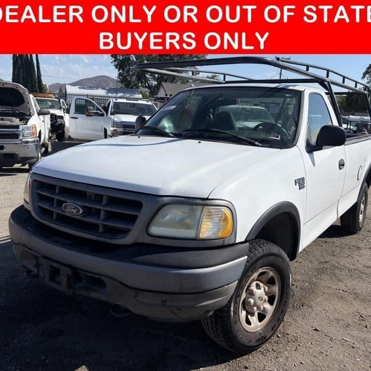 2003 FORD F150