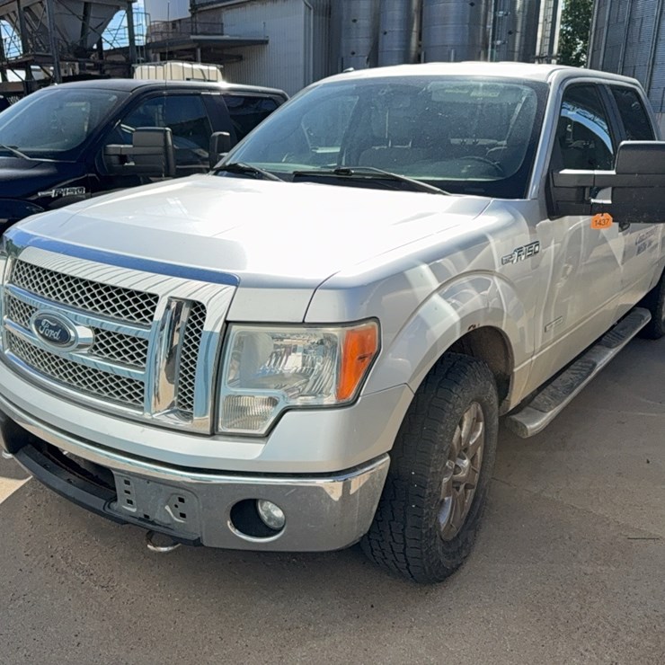 2013 FORD F150