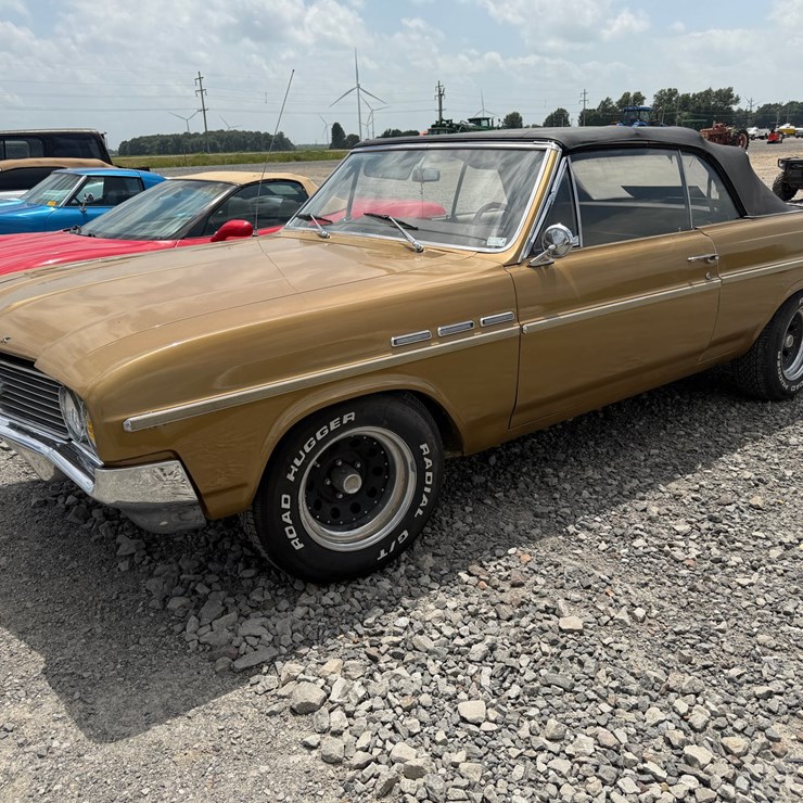 #47189 • 1964 Buick Special Coupe 0K8020995 INV#47189
