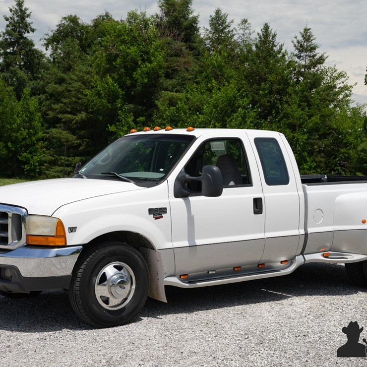 1999 FORD F350