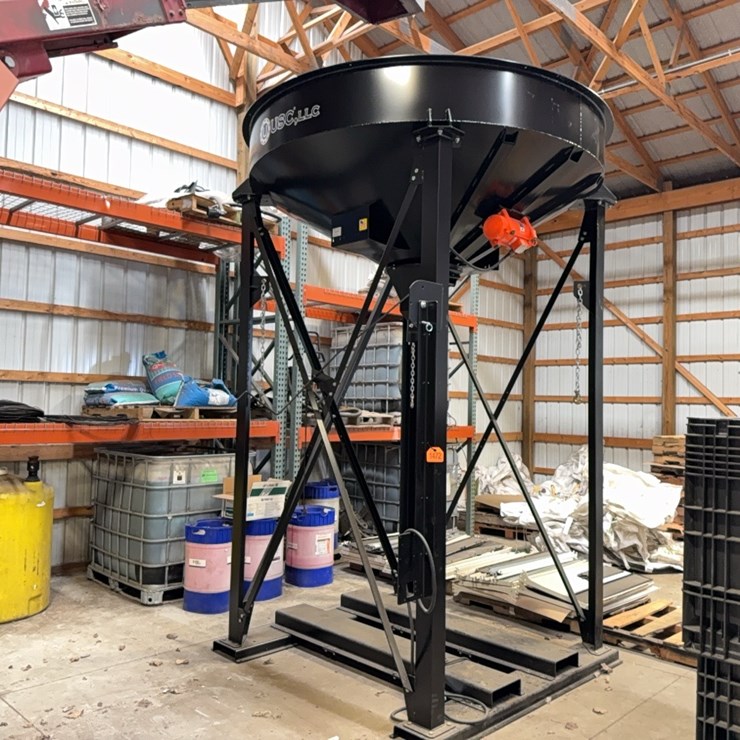 USC Pro box fill cone