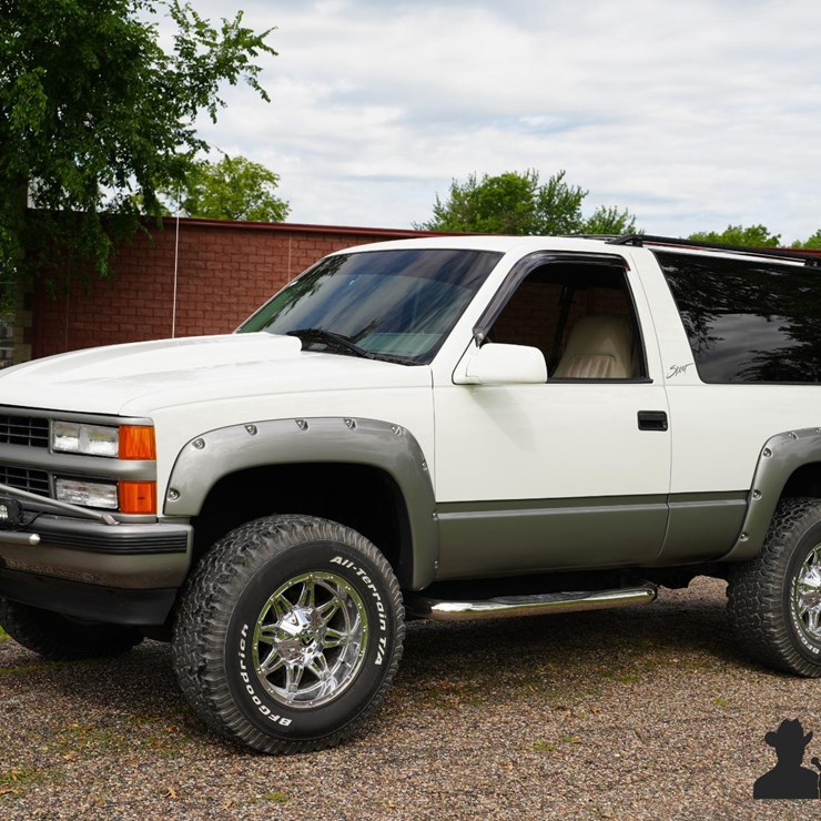 1994 CHEVROLET BLAZER