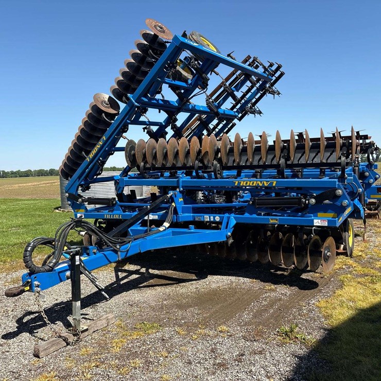 2024 LANDOLL 877