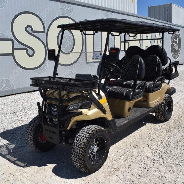 2024 SPARK LIMOUSINE 46045