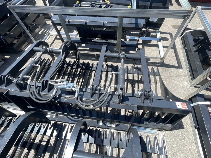 #4338-•-unused-2026-jct-skid-steer-rock-grapple-bucket-(o2)-image-7