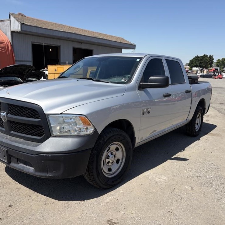 2016 DODGE RAM 1500