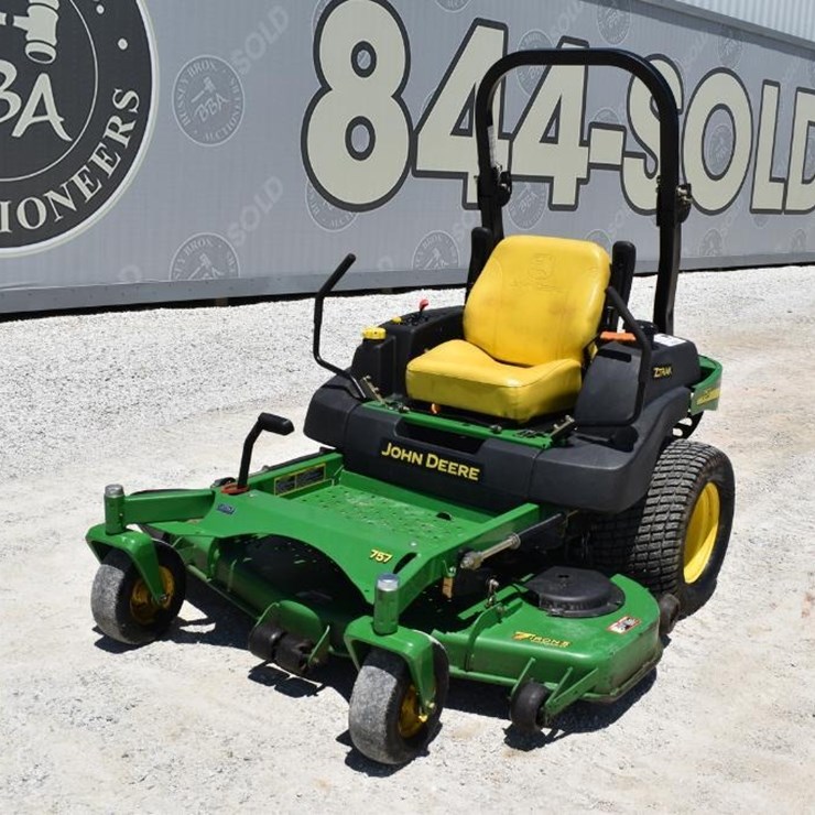 2006 JOHN DEERE 757