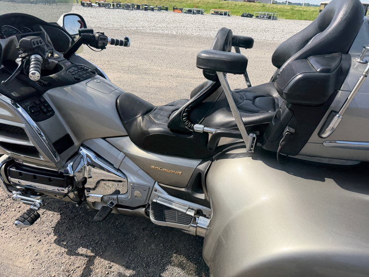 #47186-•-2007-honda-goldwing-gl1800-motorcycle-w/roadsmith-trike-kit-1hfsc47f87a600390-inv#47186-image-16