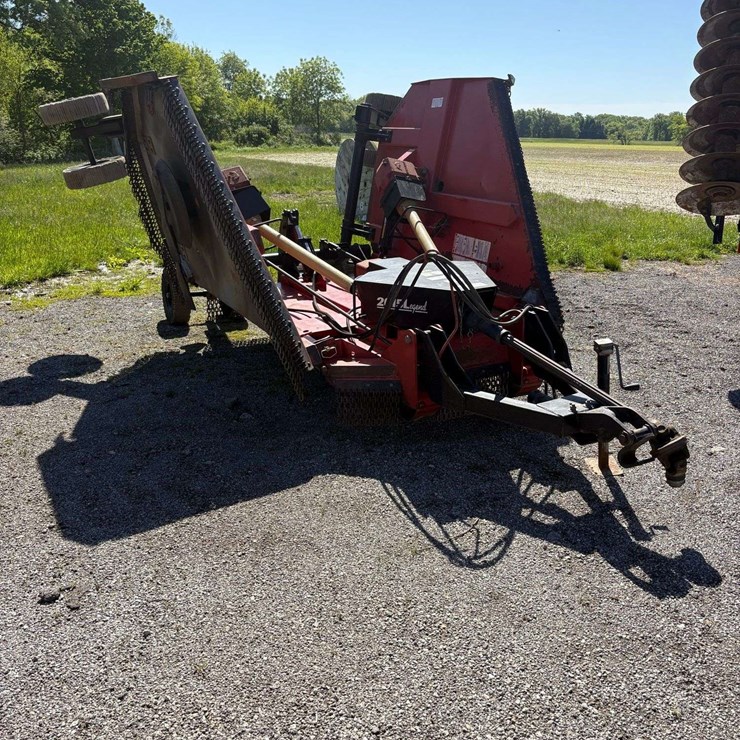 Bushog 2615L Legend 15' Batwing Mower