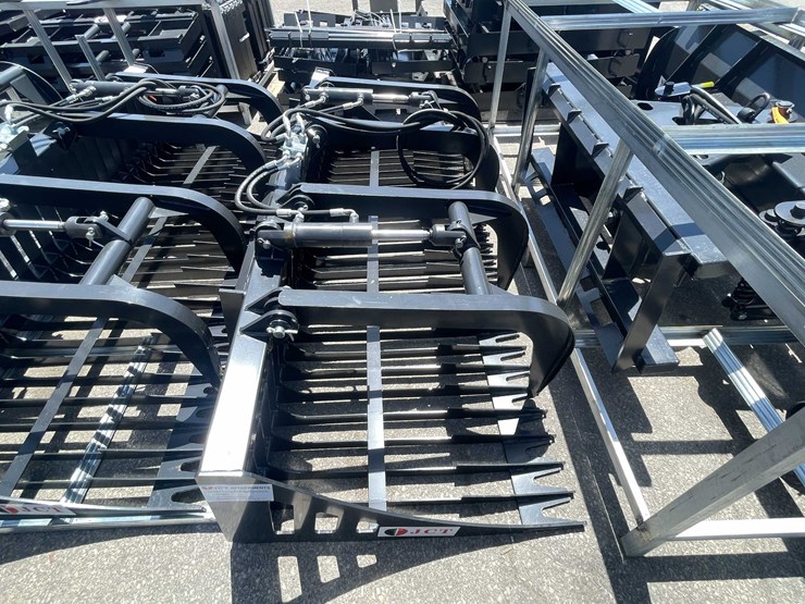#4338-•-unused-2026-jct-skid-steer-rock-grapple-bucket-(o2)-image-4