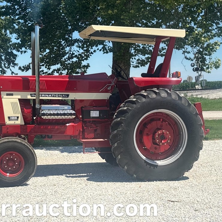 INTERNATIONAL 1468