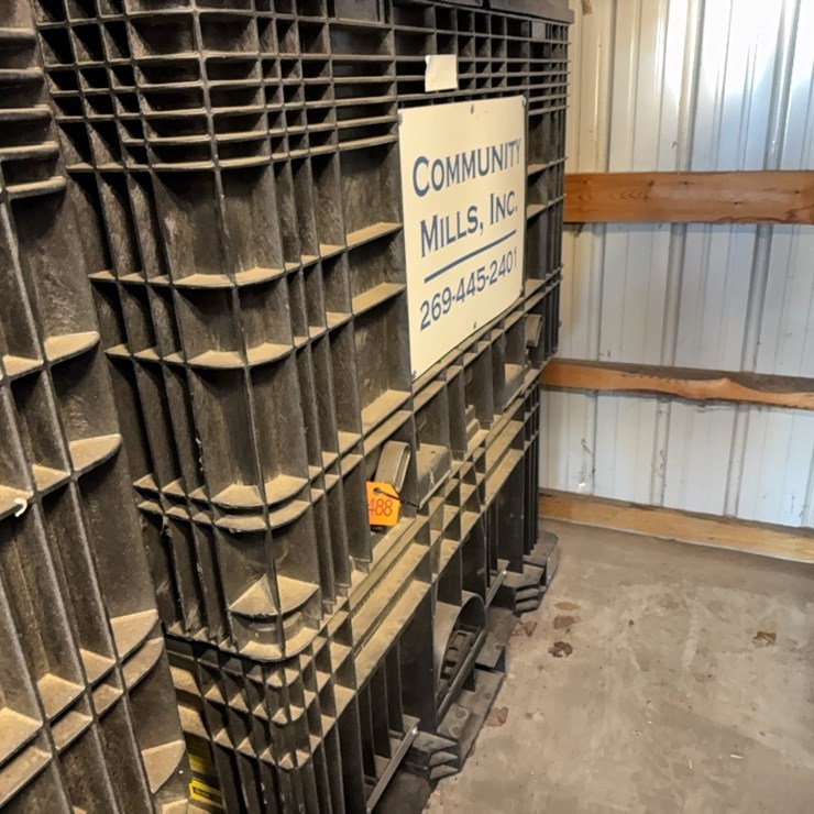 Pro Bulk Seed Boxes