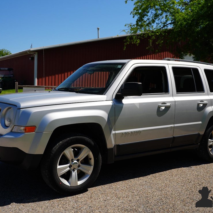 2014 JEEP PATRIOT