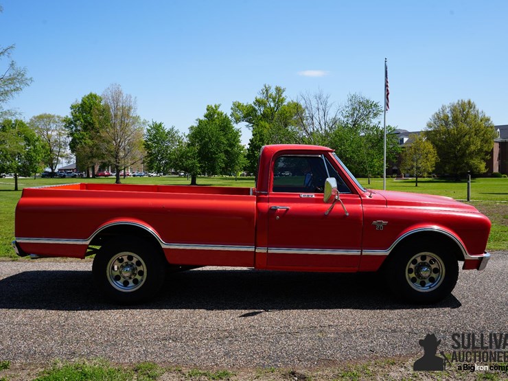 run-#53---1967-chevrolet-cst-20-pickup-image-4