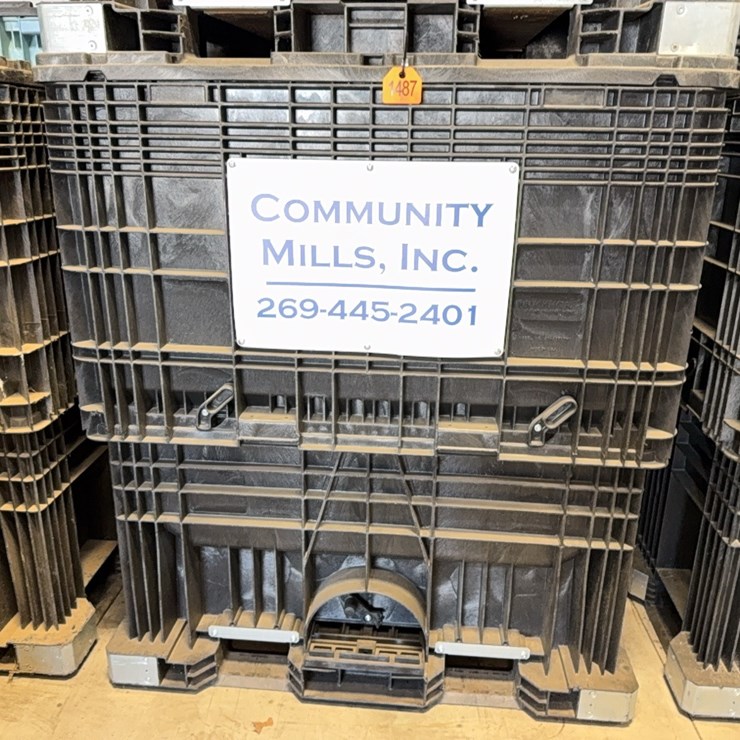 Pro Bulk Seed Boxes