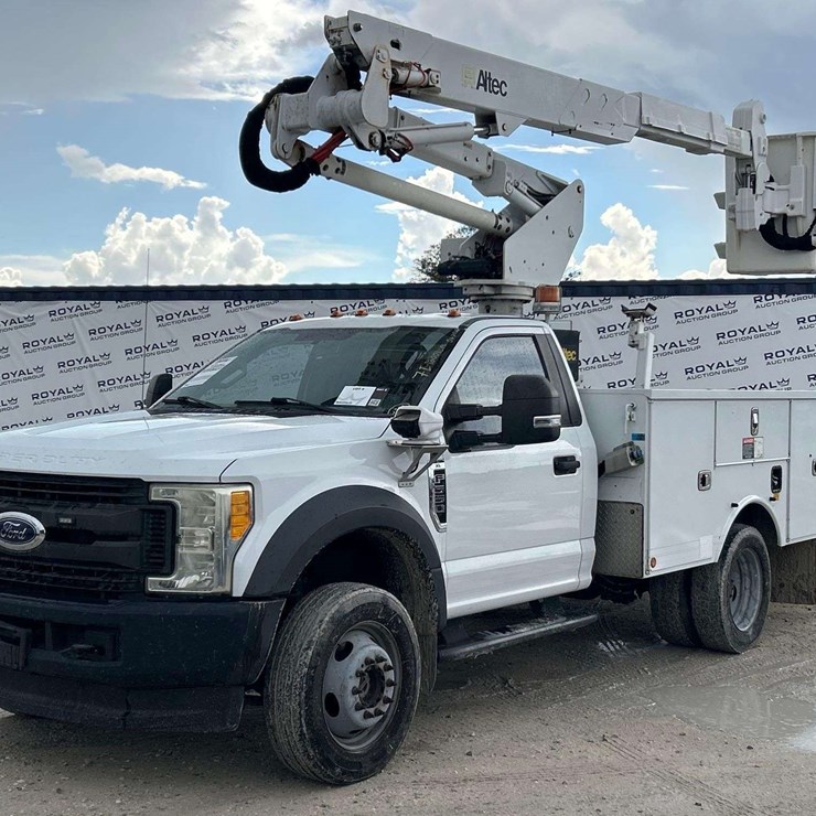 2017 ALTEC AT37G