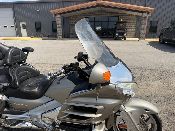 #47186-•-2007-honda-goldwing-gl1800-motorcycle-w/roadsmith-trike-kit-1hfsc47f87a600390-inv#47186-image-23