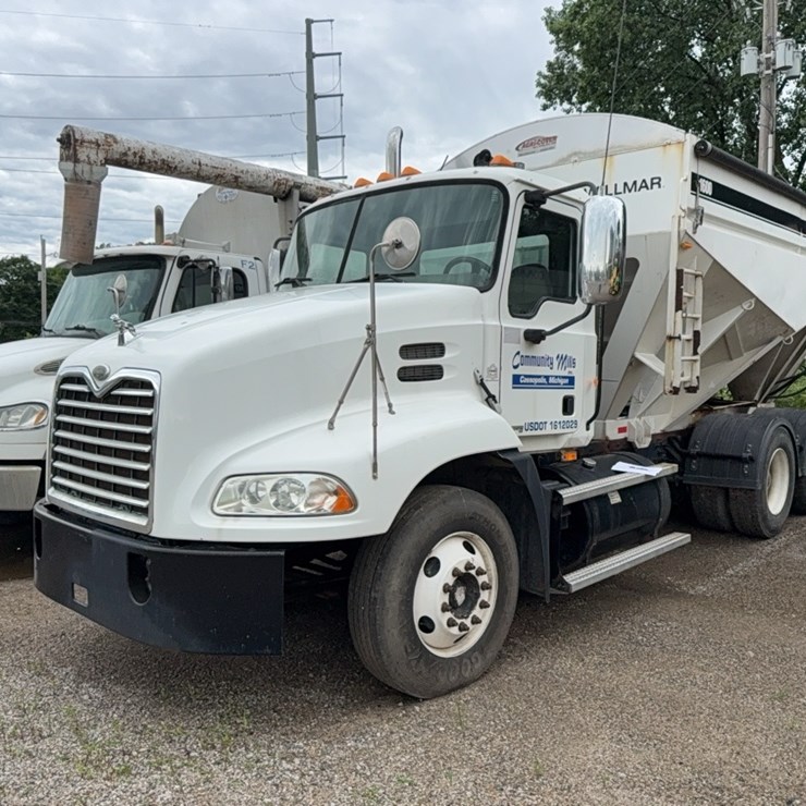 2007 WILLMAR 1600