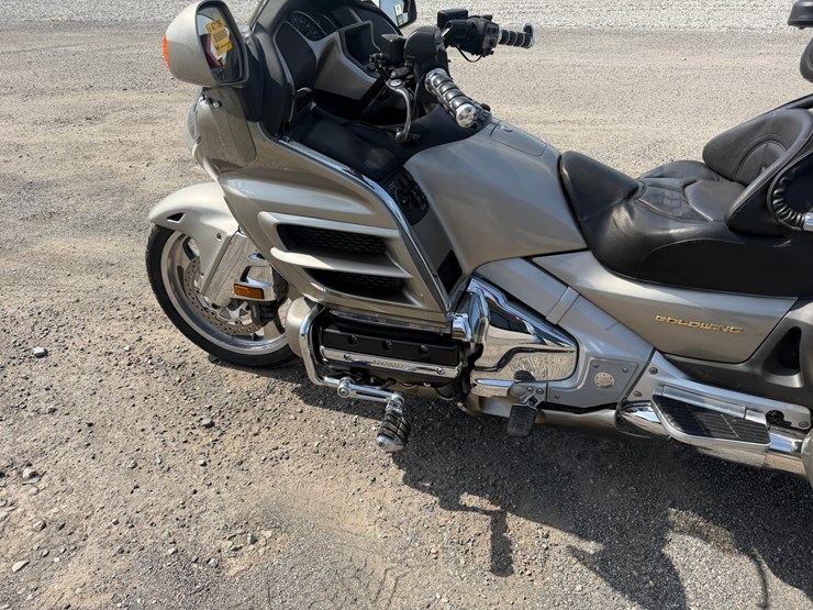 #47186-•-2007-honda-goldwing-gl1800-motorcycle-w/roadsmith-trike-kit-1hfsc47f87a600390-inv#47186-image-17