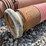 #4027-•-3-sections-of-heavy-duty-industrial-hose-w/-bauer-hose-fittings-image-8
