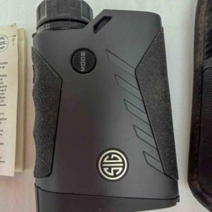 SIG SAUER Rangefinder