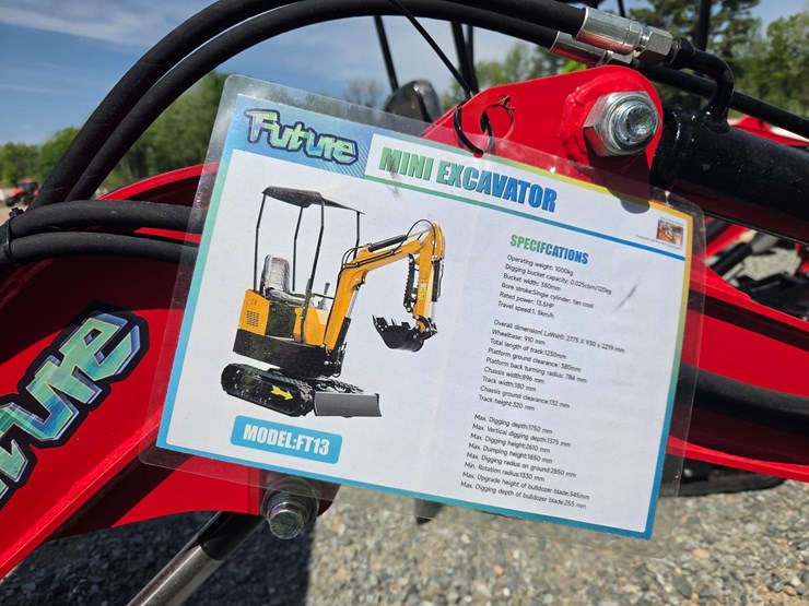 #5014-•-unused-future-ft13-mini-excavator-image-21
