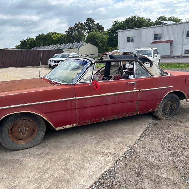 1966 FORD 500