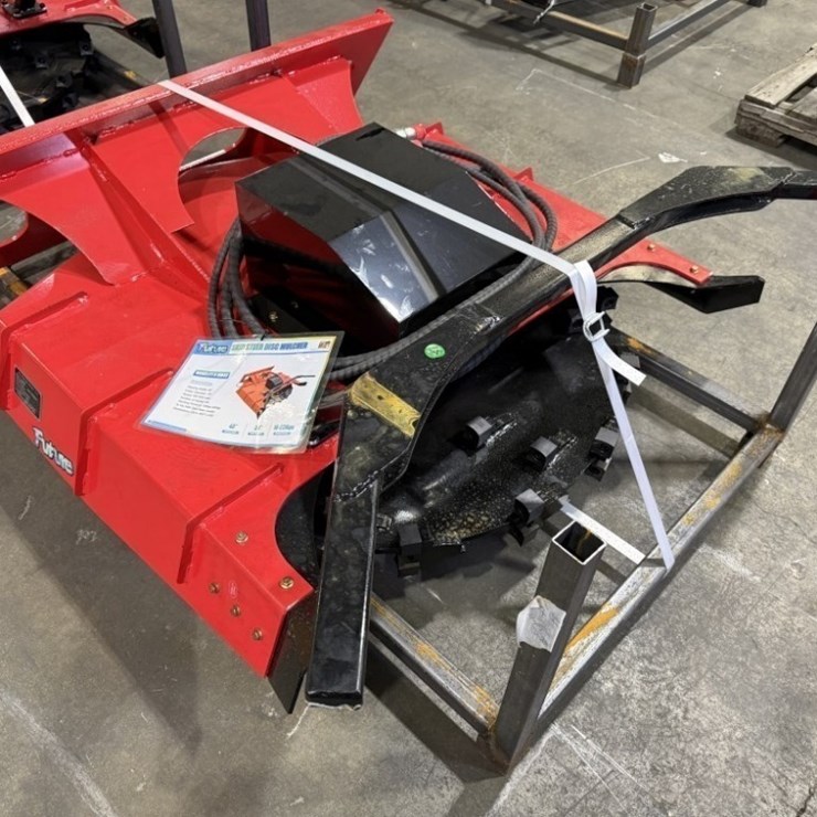 2026 Future FT-XDM43 Disc Mulcher