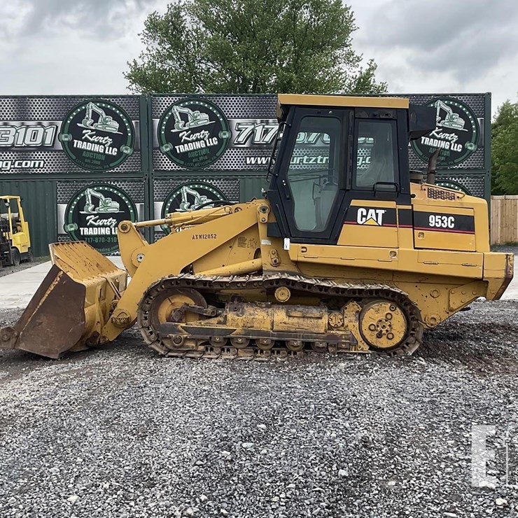 2005 CATERPILLAR 953C
