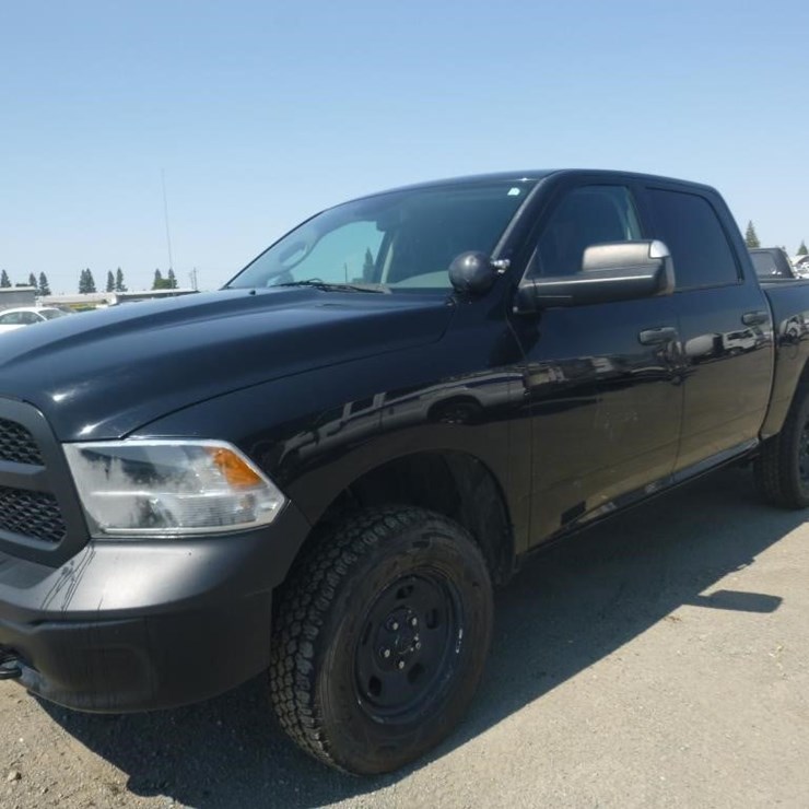 2014 DODGE 1500