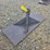 #6049-•-unused-2"-skid-steer-hitch-adapter-image-2