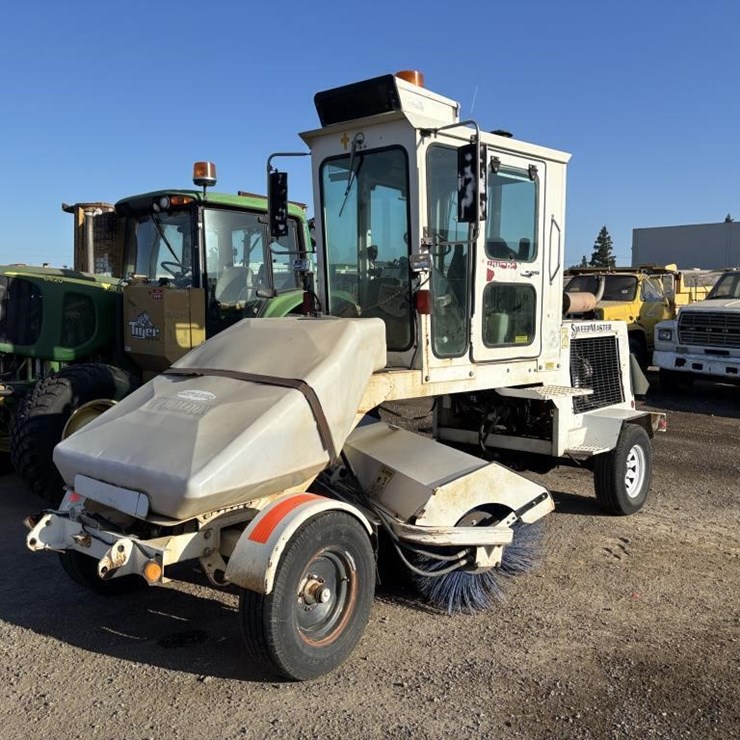 2003 LAY-MOR 8C