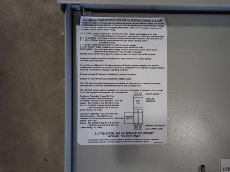 unused-honeywell-hx-automatic-transfer-switch-image-5