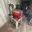 #5995-•-century-130-mig-welder-w/tank,-cart,-makita-saw,-and-blades-image-2
