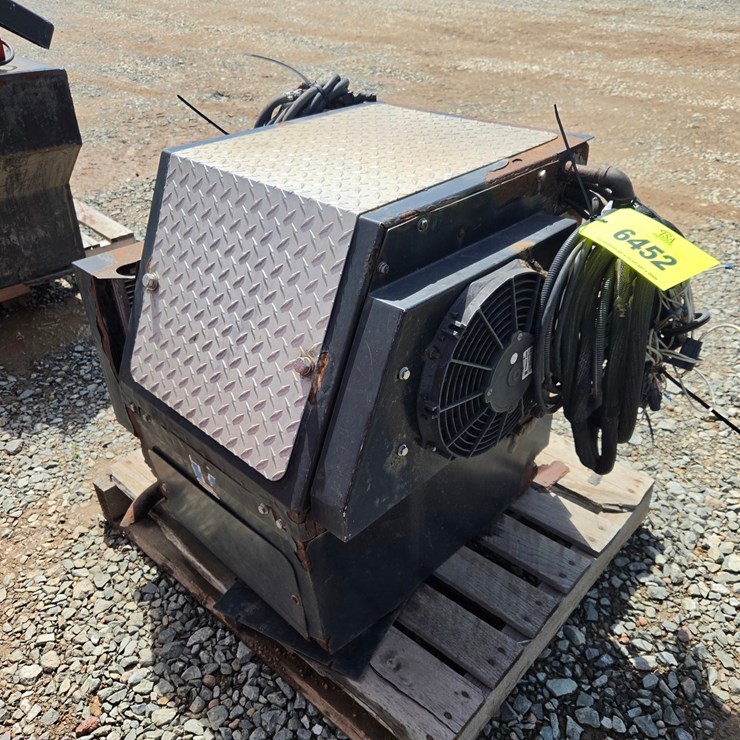 #6452 • Tripac Power Unit