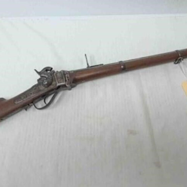 Sharps Rifle Mfg. co. Rifle