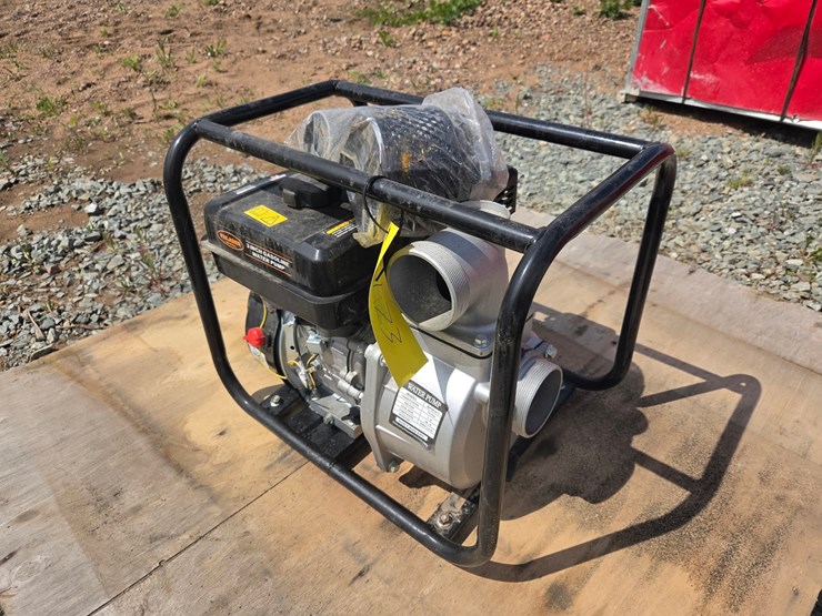 #6174-•-unused-paladin-industrial-pld-twp80-semi-trash-water-pump-image-1