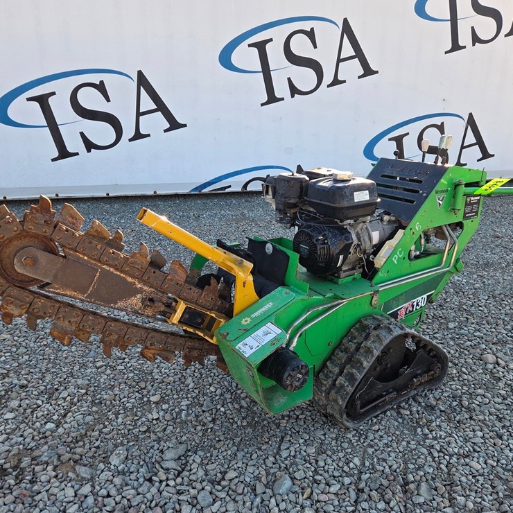 VERMEER RTX130