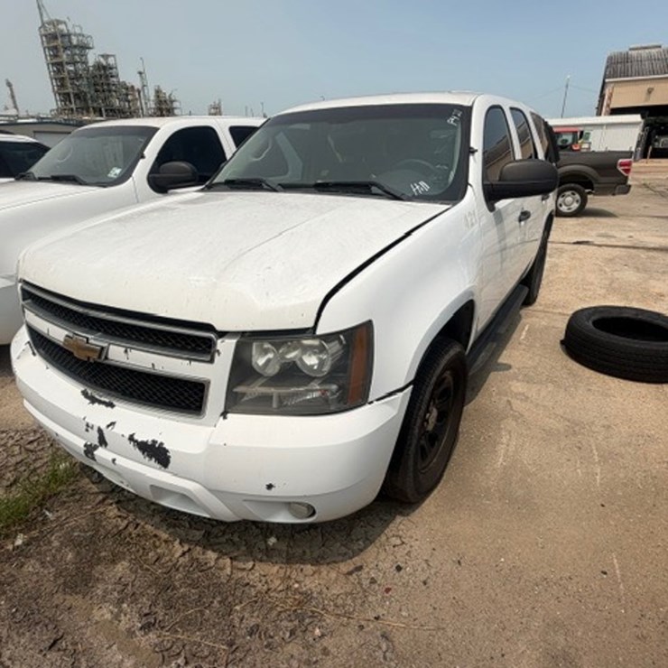 2011 CHEVROLET TAHOE