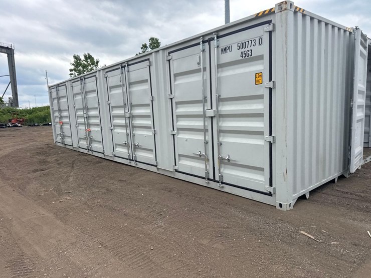new-rina-co-40ft-(4-side-door)-steel-high-cube-shipping/storage-container-image-5