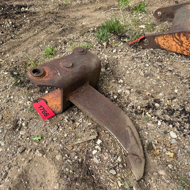 #1766 • Approx 24" Excavator Ripper Tooth