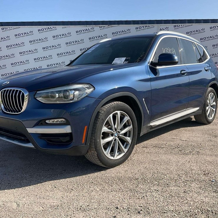 2019 BMW X3