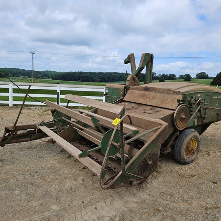 JOHN DEERE 30