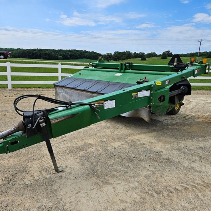 JOHN DEERE 935