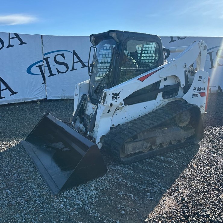 2020 BOBCAT T740