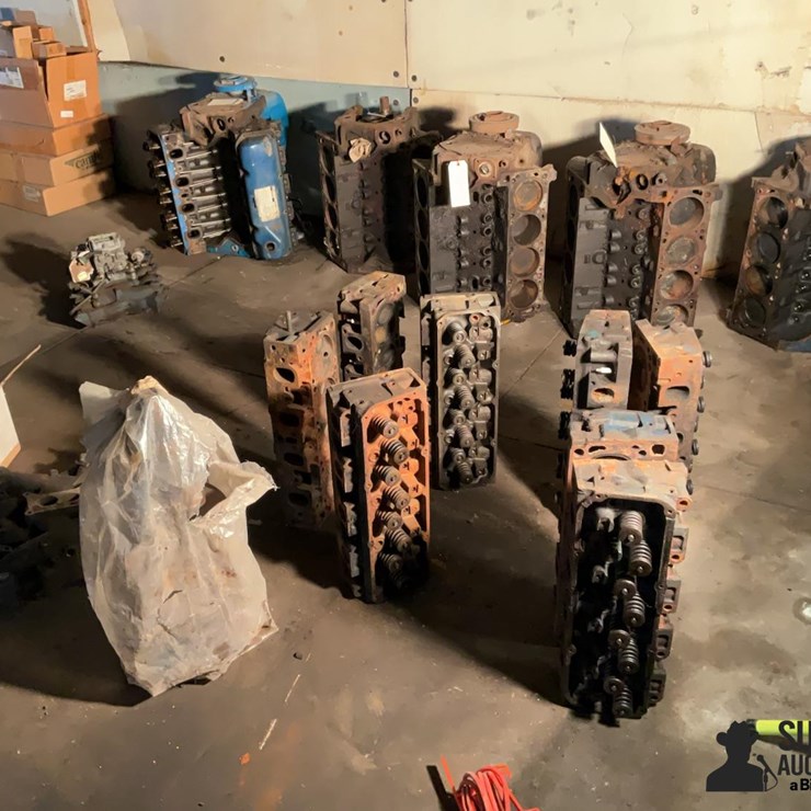 Ford 351 M 400 Core Engines