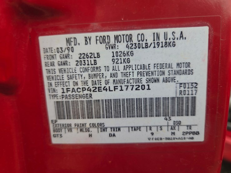 #60910-•-1990-ford-mustang-gt-image-66