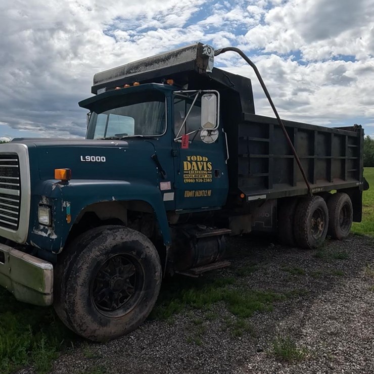 FORD L9000