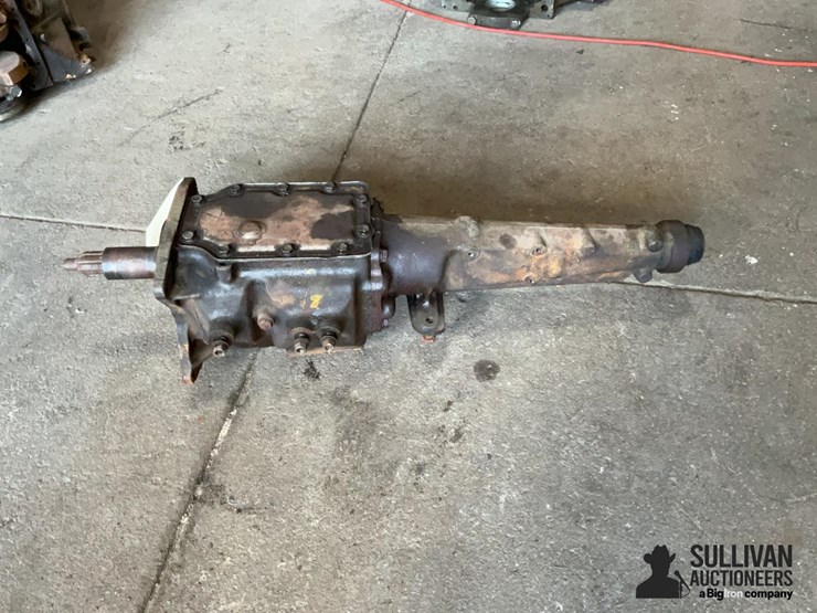 ford-429-cobra-jet-top-loader-4-speed-transmission-image-8