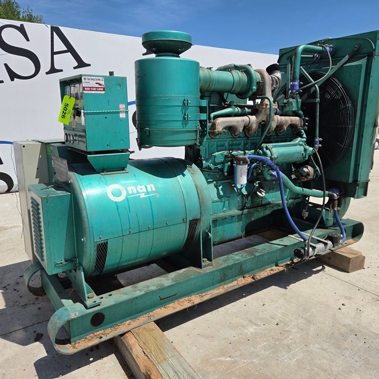 ONAN 230KW